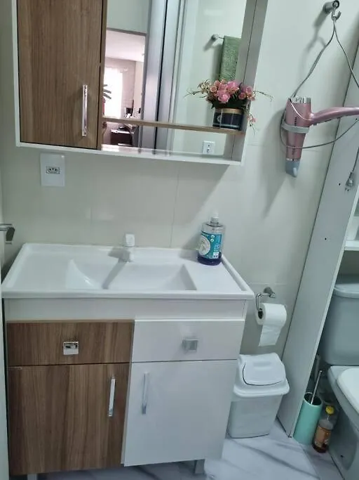 度假居 Balneário CamboriúCasa Da Liz别墅 巴西