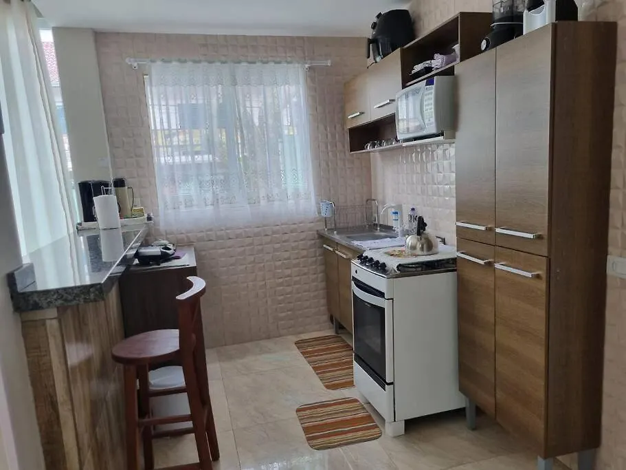 Balneário CamboriúCasa Da Liz别墅