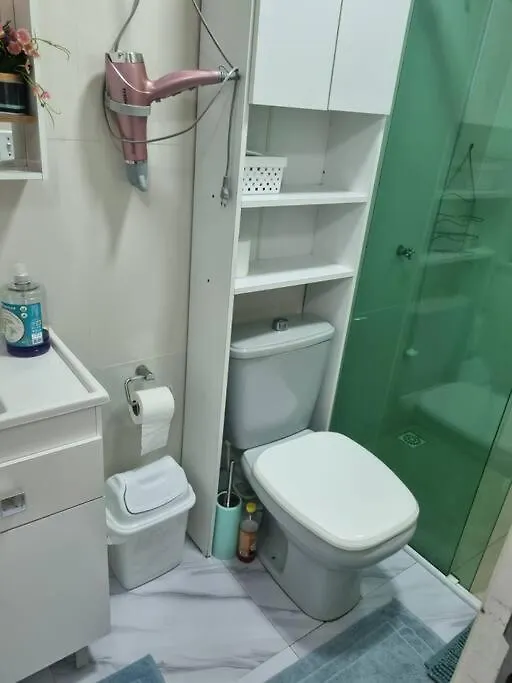 Balneário CamboriúCasa Da Liz别墅 巴西