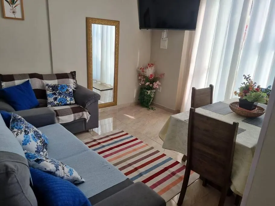 Balneário CamboriúCasa Da Liz别墅 度假居
