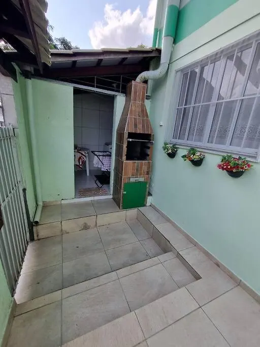 Balneário CamboriúCasa Da Liz别墅 巴西