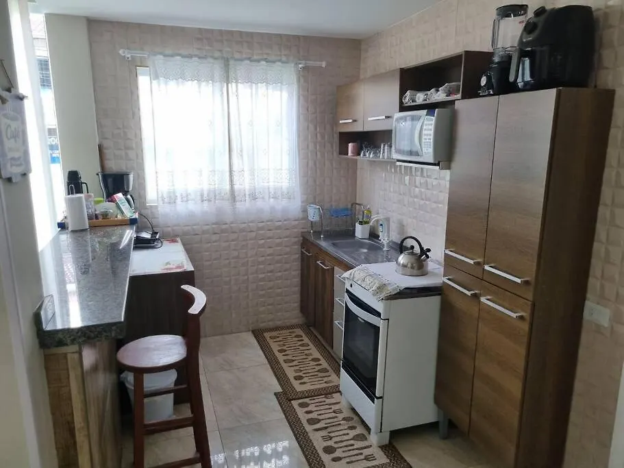 Balneário CamboriúCasa Da Liz别墅